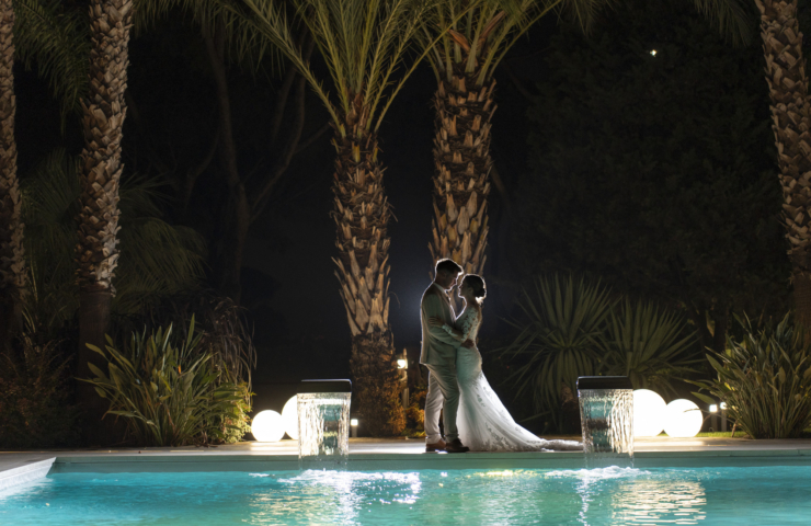 Fotoreportage Matrimonio di Taylor & Giulia - Colizzi Fotografi