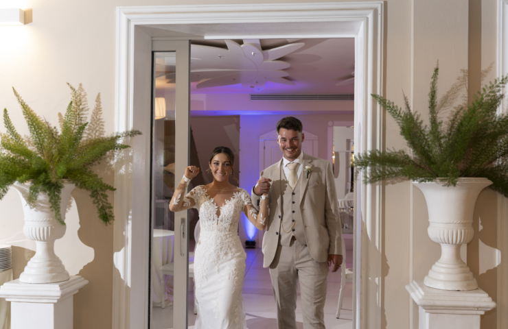 Fotoreportage Matrimonio di Taylor & Giulia - Colizzi Fotografi