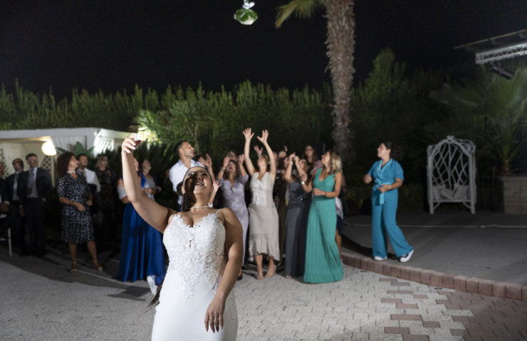 Fotoreportage Matrimonio di Simonpietro & Anemona - Colizzi Fotografi