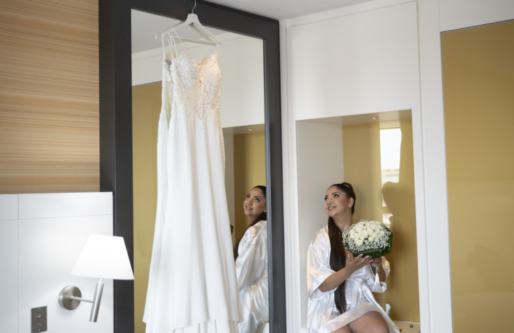 Fotoreportage Matrimonio di Simonpietro & Anemona - Colizzi Fotografi