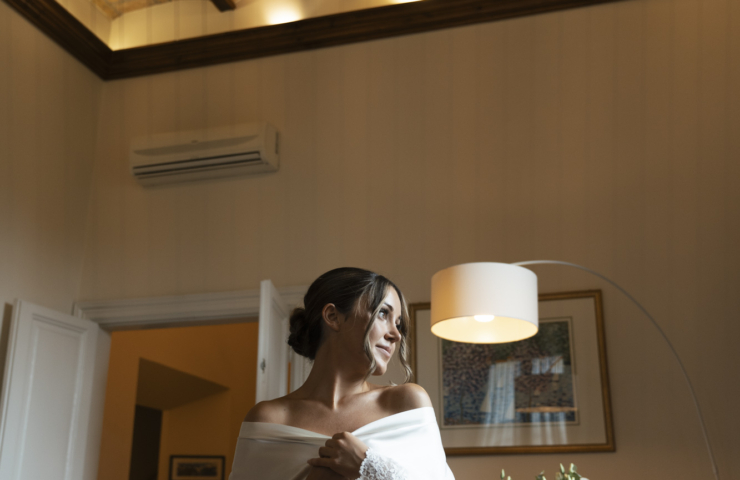 Fotoreportage Matrimonio di Taylor & Giulia - Colizzi Fotografi