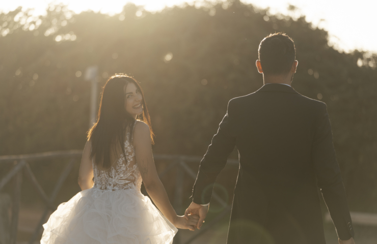 Fotoreportage Matrimonio di Francesco & Erika - Colizzi Fotografi