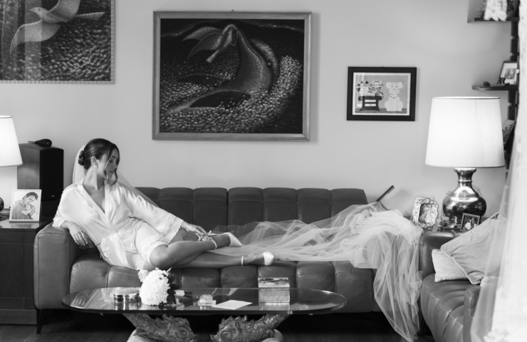 Fotoreportage Matrimonio di Taylor & Giulia - Colizzi Fotografi