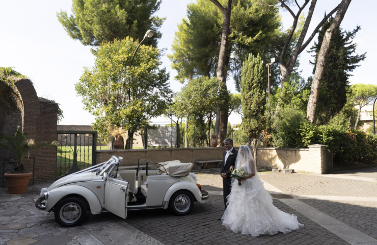 Fotoreportage Matrimonio di Francesco & Erika - Colizzi Fotografi