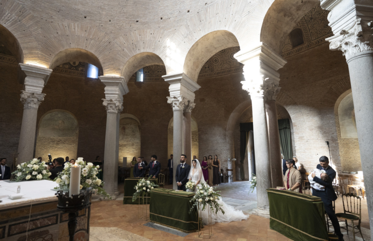 Fotoreportage Matrimonio di Francesco & Erika - Colizzi Fotografi