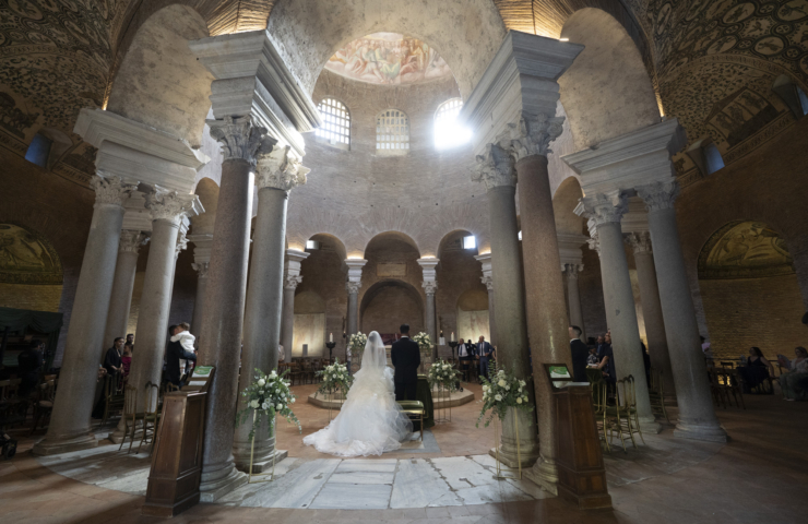 Fotoreportage Matrimonio di Francesco & Erika - Colizzi Fotografi