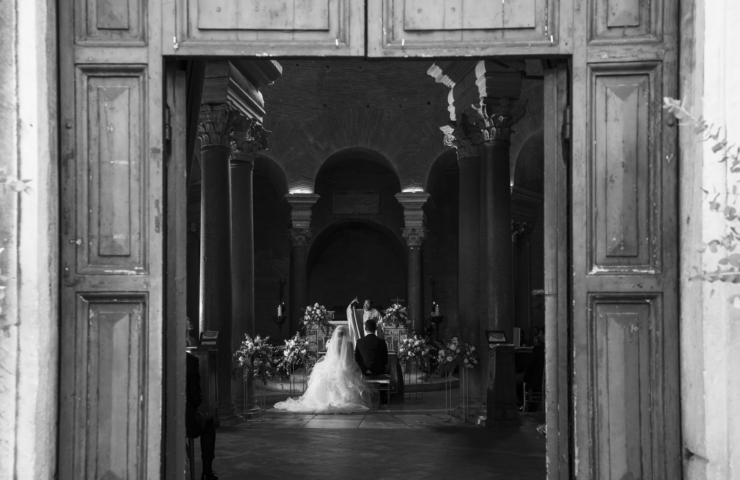 Fotoreportage Matrimonio di Francesco & Erika - Colizzi Fotografi