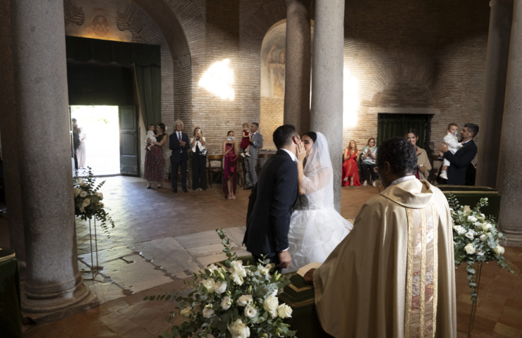 Fotoreportage Matrimonio di Francesco & Erika - Colizzi Fotografi