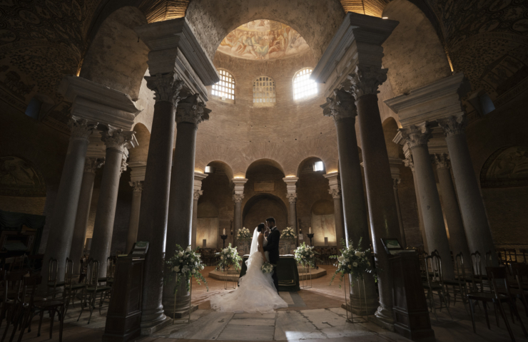 Fotoreportage Matrimonio di Francesco & Erika - Colizzi Fotografi