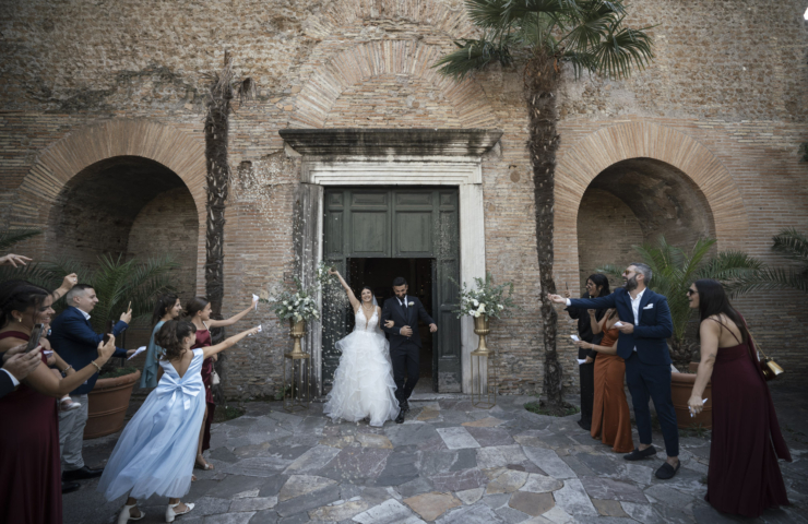 Fotoreportage Matrimonio di Francesco & Erika - Colizzi Fotografi