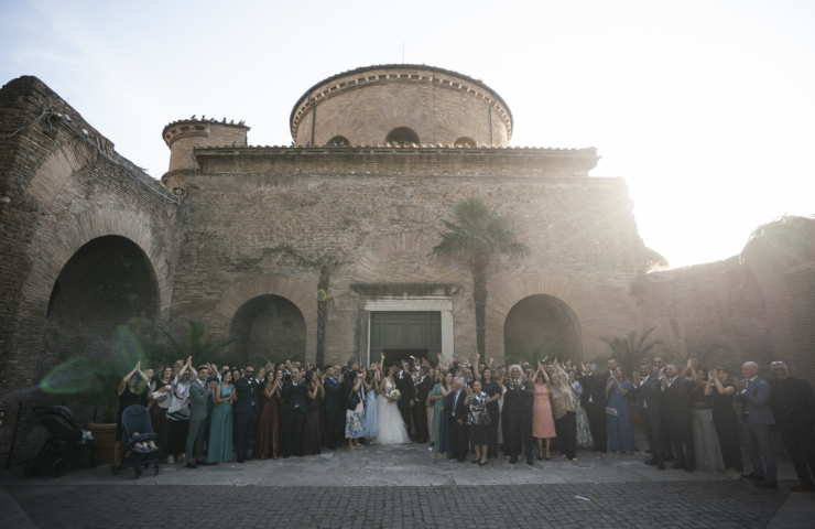 Fotoreportage Matrimonio di Francesco & Erika - Colizzi Fotografi