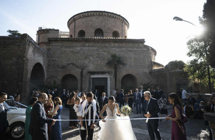 Fotoreportage Matrimonio di Francesco & Erika - Colizzi Fotografi