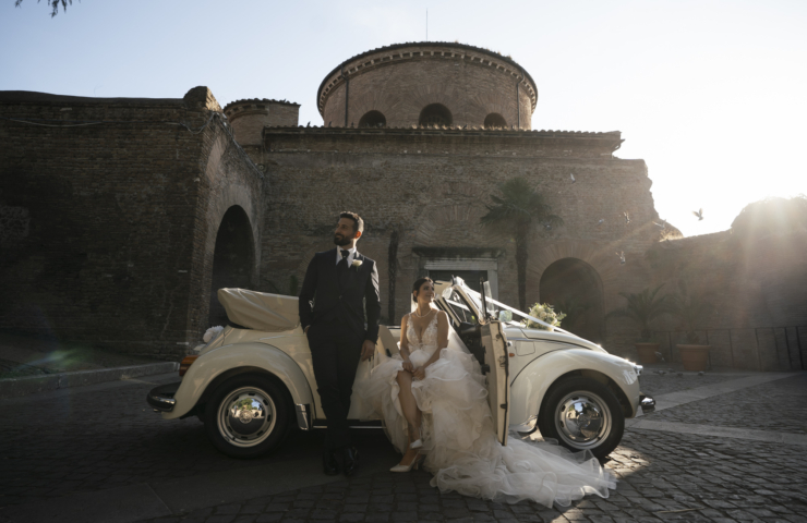 Fotoreportage Matrimonio di Francesco & Erika - Colizzi Fotografi