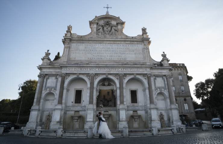 Fotoreportage Matrimonio di Francesco & Erika - Colizzi Fotografi