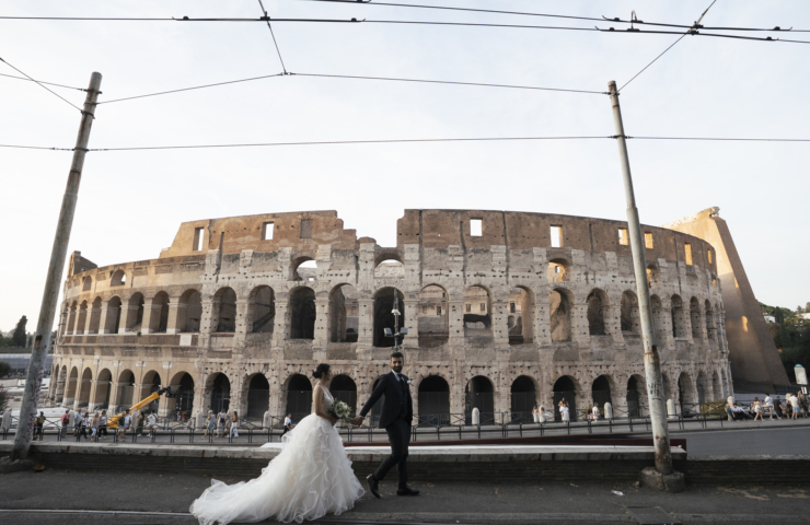 Fotoreportage Matrimonio di Francesco & Erika - Colizzi Fotografi