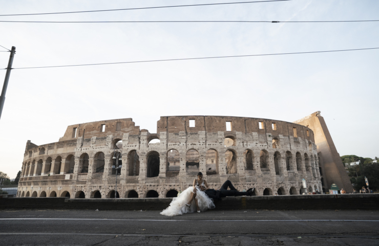 Fotoreportage Matrimonio di Francesco & Erika - Colizzi Fotografi