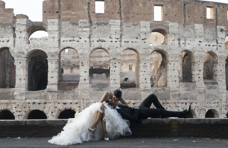 Fotoreportage Matrimonio di Francesco & Erika - Colizzi Fotografi
