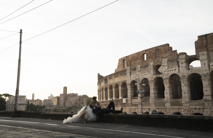 Fotoreportage Matrimonio di Francesco & Erika - Colizzi Fotografi