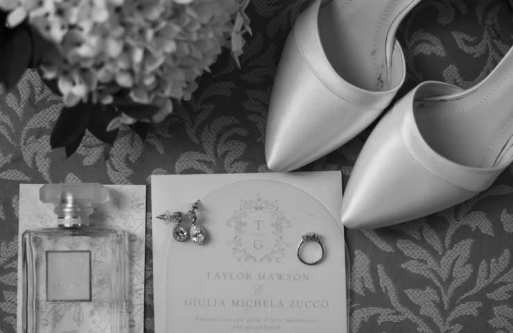 Fotoreportage Matrimonio di Taylor & Giulia - Colizzi Fotografi