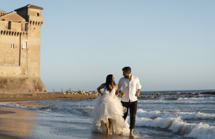 Fotoreportage Matrimonio di Francesco & Erika - Colizzi Fotografi