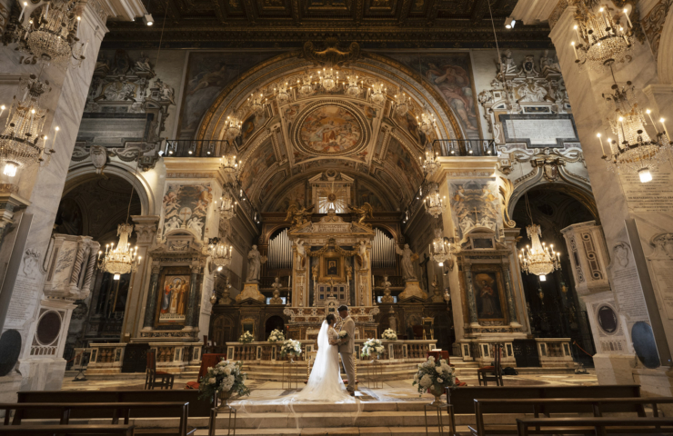 Fotoreportage Matrimonio di Taylor & Giulia - Colizzi Fotografi