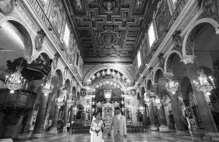 Fotoreportage Matrimonio di Taylor & Giulia - Colizzi Fotografi