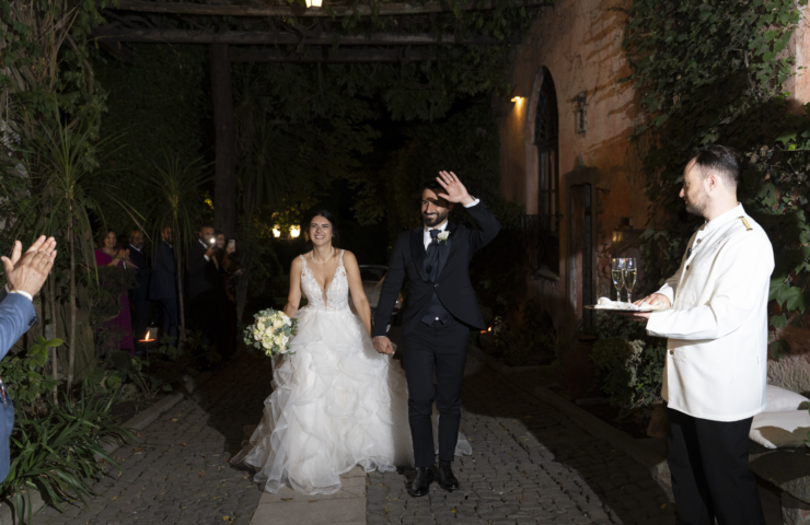 Fotoreportage Matrimonio di Francesco & Erika - Colizzi Fotografi