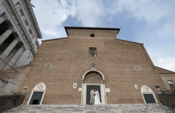 Fotoreportage Matrimonio di Taylor & Giulia - Colizzi Fotografi