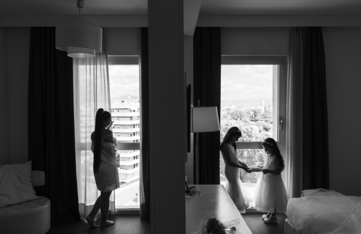 Fotoreportage Matrimonio di Simonpietro & Anemona - Colizzi Fotografi