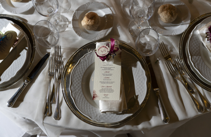 Fotoreportage Matrimonio di Francesco & Erika - Colizzi Fotografi