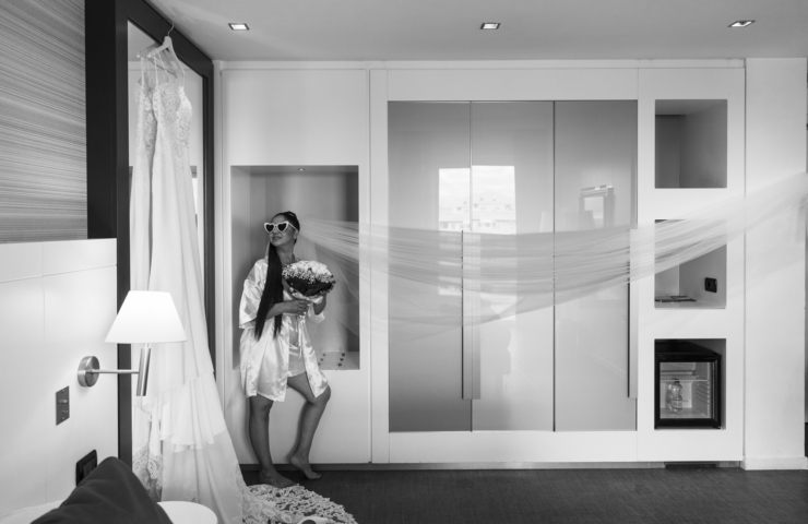 Fotoreportage Matrimonio di Simonpietro & Anemona - Colizzi Fotografi