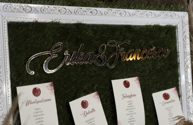 Fotoreportage Matrimonio di Francesco & Erika - Colizzi Fotografi
