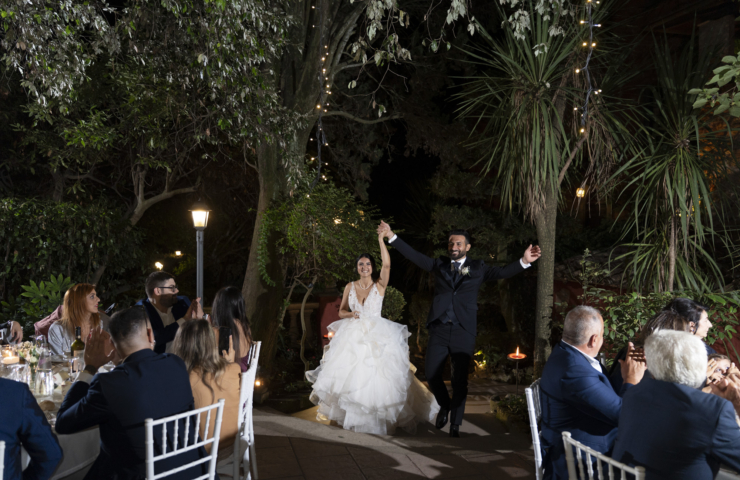 Fotoreportage Matrimonio di Francesco & Erika - Colizzi Fotografi