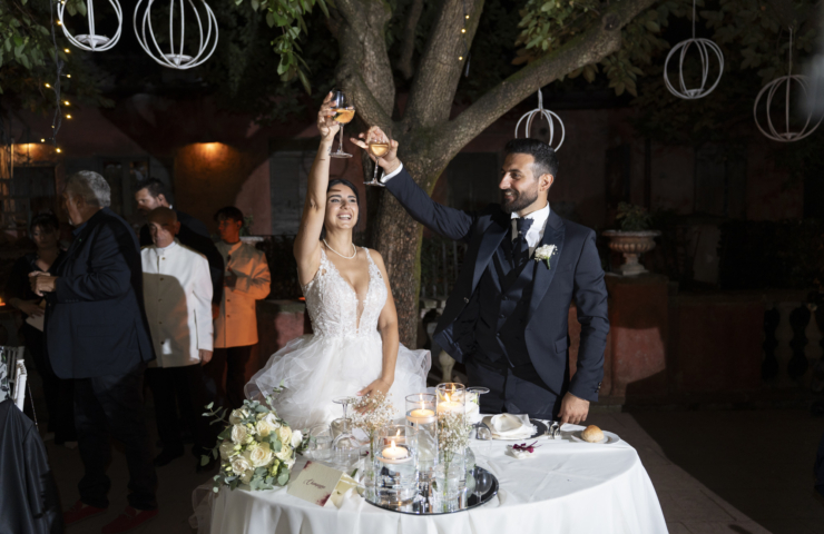 Fotoreportage Matrimonio di Francesco & Erika - Colizzi Fotografi