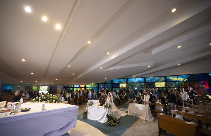 Fotoreportage Matrimonio di Simonpietro & Anemona - Colizzi Fotografi