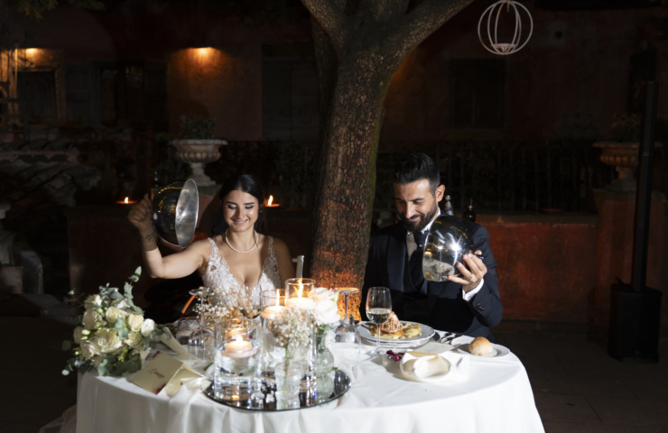Fotoreportage Matrimonio di Francesco & Erika - Colizzi Fotografi