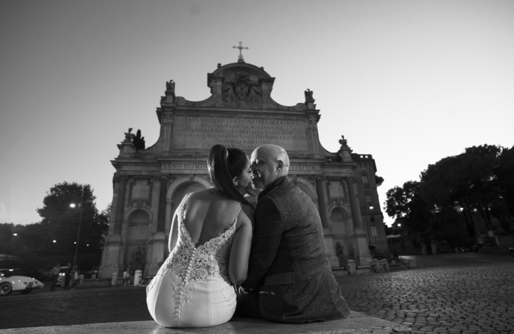 Fotoreportage Matrimonio di Simonpietro & Anemona - Colizzi Fotografi