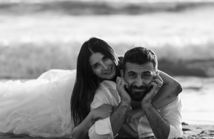 Fotoreportage Matrimonio di Francesco & Erika - Colizzi Fotografi