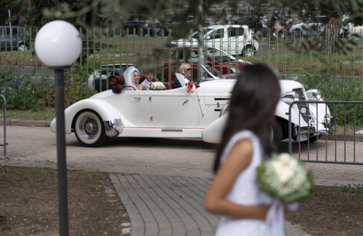 Fotoreportage Matrimonio di Simonpietro & Anemona - Colizzi Fotografi