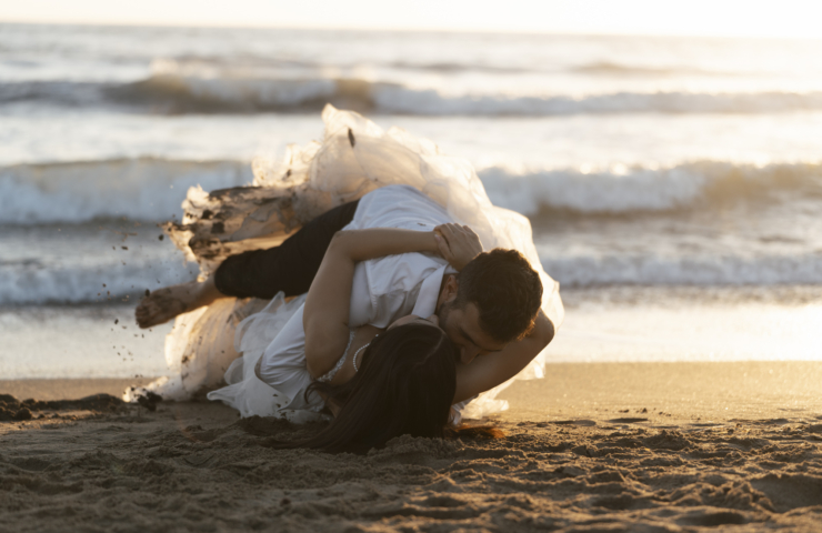 Fotoreportage Matrimonio di Francesco & Erika - Colizzi Fotografi