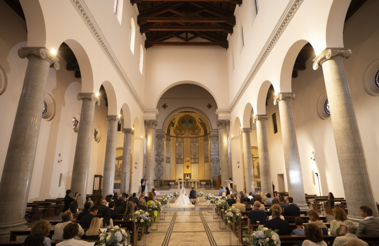 Fotoreportage Matrimonio di Alessio & Valentina - Colizzi Fotografi