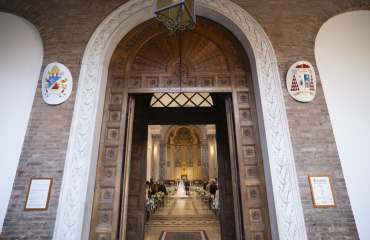 Fotoreportage Matrimonio di Alessio & Valentina - Colizzi Fotografi