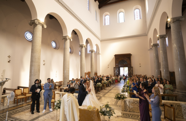 Fotoreportage Matrimonio di Alessio & Valentina - Colizzi Fotografi