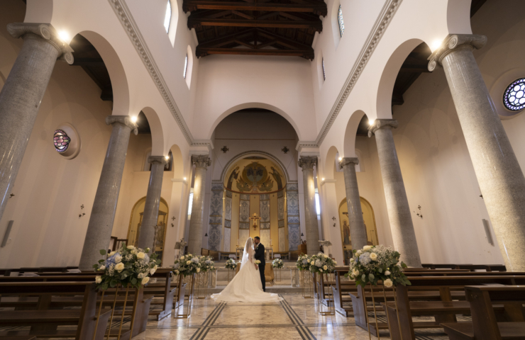 Fotoreportage Matrimonio di Alessio & Valentina - Colizzi Fotografi