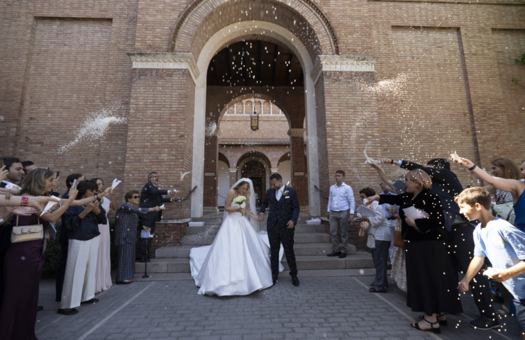 Fotoreportage Matrimonio di Alessio & Valentina - Colizzi Fotografi