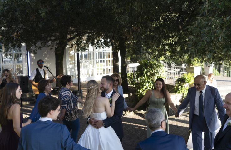 Fotoreportage Matrimonio di Alessio & Valentina - Colizzi Fotografi