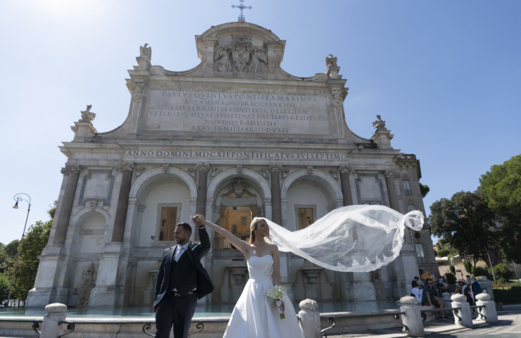 Fotoreportage Matrimonio di Alessio & Valentina - Colizzi Fotografi
