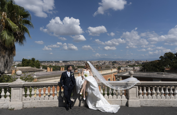 Fotoreportage Matrimonio di Alessio & Valentina - Colizzi Fotografi