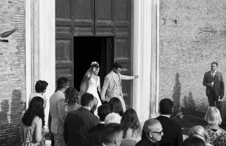 Fotoreportage Matrimonio di Taylor & Giulia - Colizzi Fotografi