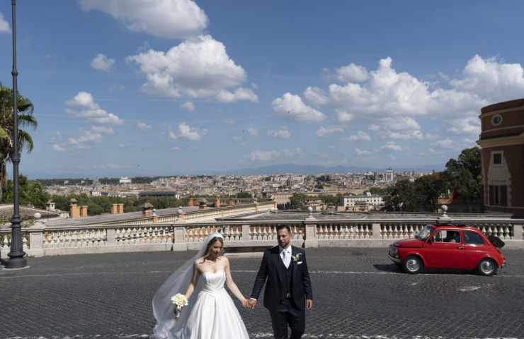Fotoreportage Matrimonio di Alessio & Valentina - Colizzi Fotografi